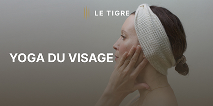 couverture de : Eclat de la peau Yoga du visage