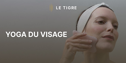couverture de : Lissage des traits Yoga du visage