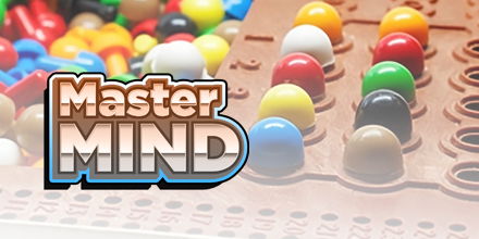 couverture de : Mastermind