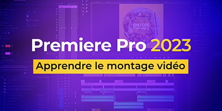 couverture de : Premiere Pro 2023