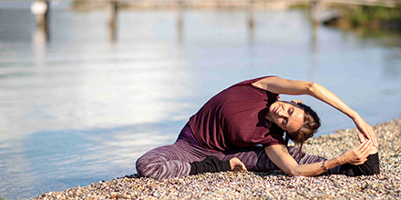 couverture de : Les Fondamentaux du Yoga Ashtanga