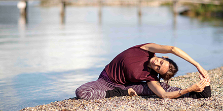 couverture de : Premiere s&eacute;rie en Ashtanga Yoga