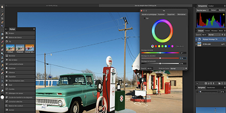 couverture de : Affinity Photo 2023
