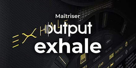 couverture de : Output Exhale