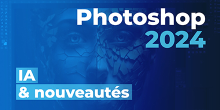 couverture de : Photoshop 2024 | IA Firefly