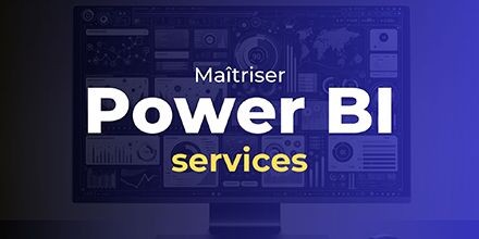 couverture de : Power BI Services