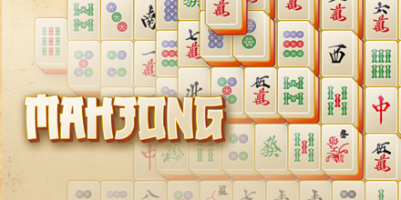couverture de : Mahjong