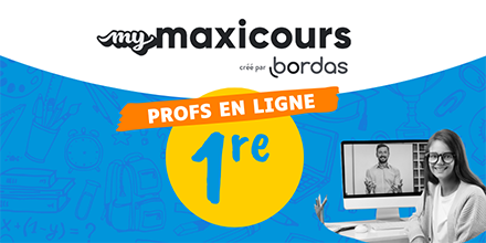 Visuel de 1re | Profs en ligne