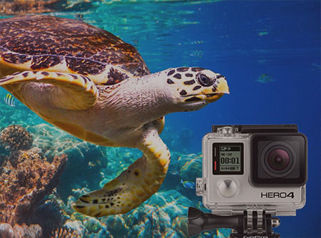couverture de : GoPro