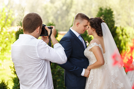 couverture de : Photographie de Mariage