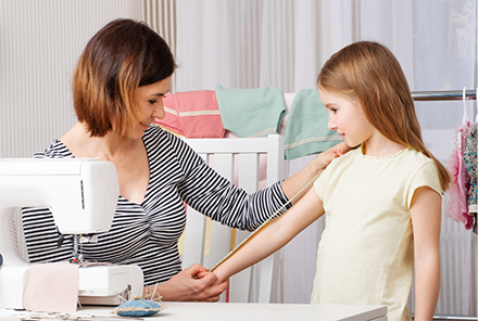 couverture de : Coudre pour ses enfants