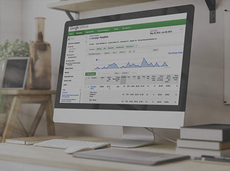 couverture de : Google Adwords : Techniques avanc&eacute;es
