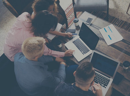 couverture de : Les business models de l'&eacute;conomie digitale