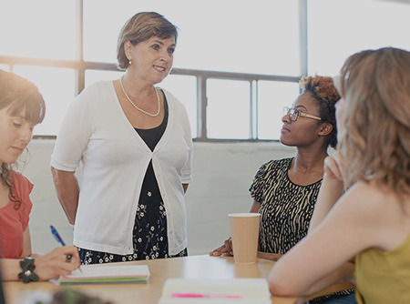 couverture de : Management interg&eacute;n&eacute;rationnel