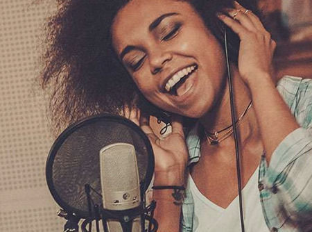 couverture de : Chant : &Eacute;tendue vocale (4/4)