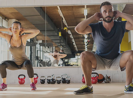 couverture de : Entra&icirc;nement HIIT : Fat Burner (1/2)