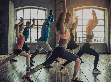 couverture de : A&eacute;robic Fitness