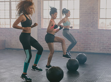 couverture de : LIA Fitness (Low Impact Aerobic)