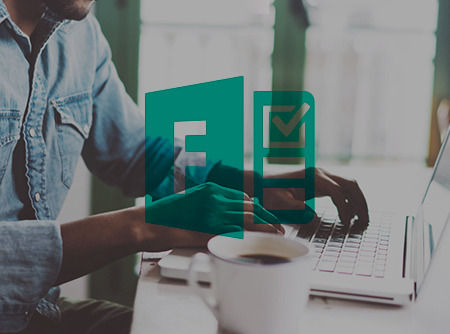 couverture de : Microsoft Forms