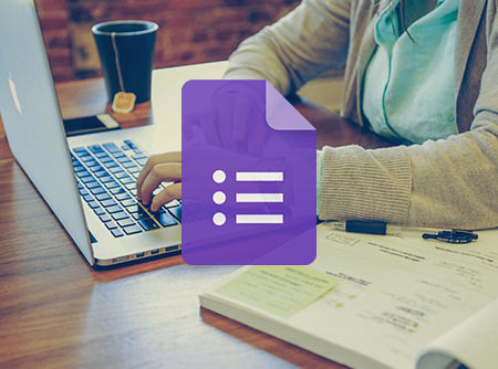 couverture de : Google Forms