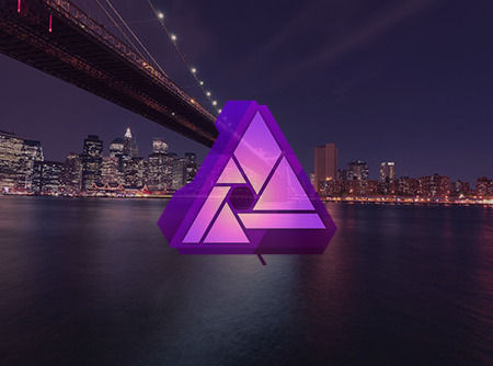 couverture de : Affinity Photo : les Fondamentaux