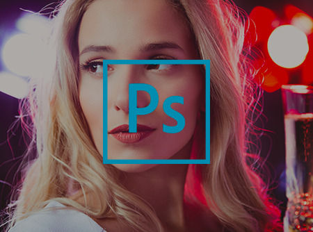 couverture de : Photoshop CC : Retouche de portraits