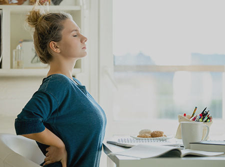 couverture de : Qi Gong : En finir avec le mal de dos