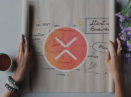couverture de : Cr&eacute;er une Mind Map avec XMind Zen
