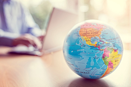 couverture de : Transformer son entreprise pour l&rsquo;international