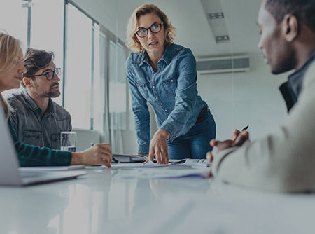 couverture de : D&eacute;velopper son leadership en cinq &eacute;tapes