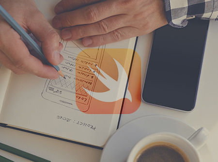 couverture de : Cr&eacute;er une application iOS 12 sur Swift 4 : Techniques ava...