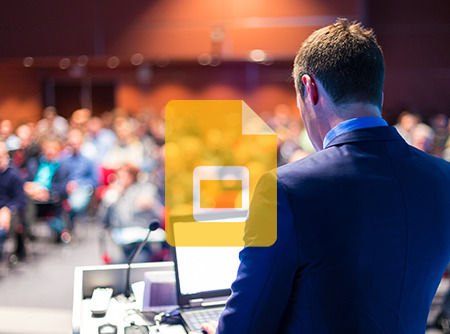 couverture de : Google Slides : Techniques avanc&eacute;es