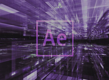 couverture de : After Effects CC : Motion design & animations (1/2)