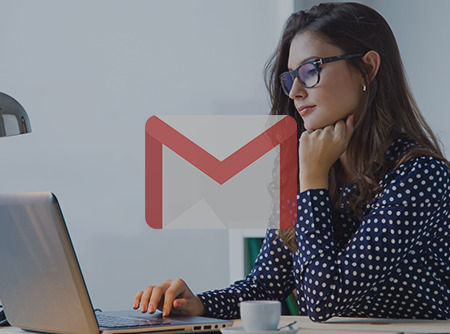 couverture de : Exploiter sa messagerie Gmail