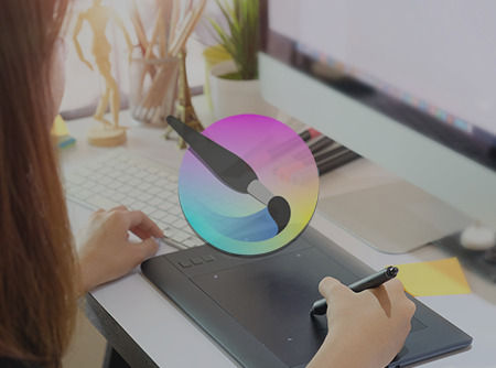 couverture de : Dessin num&eacute;rique avec Krita : les Fondamentaux