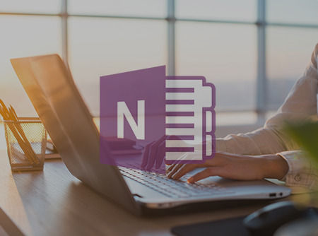 couverture de : Microsoft OneNote