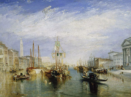 couverture de : Peindre &agrave; la mani&egrave;re de Turner