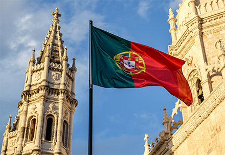 couverture de : Portugais - Express