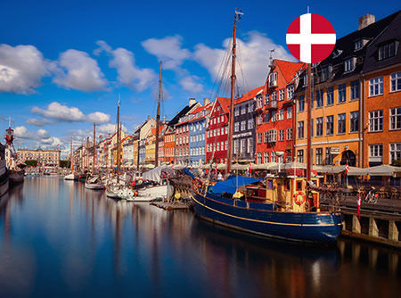 couverture de : Danois - Express