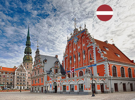 couverture de : Letton - Express