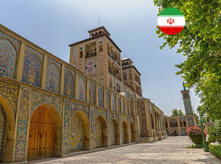 couverture de : Persan - Express