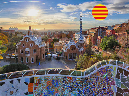 couverture de : Catalan - Express