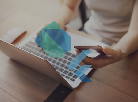 couverture de : Flutter et Dart 2 : les Fondamentaux