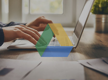 couverture de : Ma&icirc;triser ses donn&eacute;es avec Google Drive