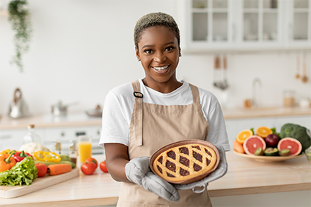 couverture de : P&acirc;tisserie : autour des tartes