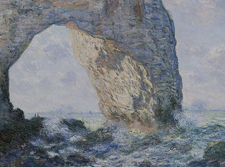 couverture de : Peindre &agrave; la mani&egrave;re de Claude Monet