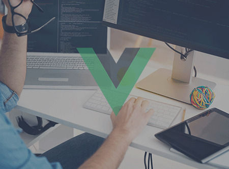couverture de : Vue JS 2