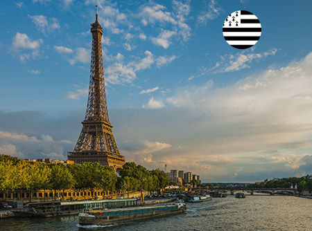 couverture de : Fran&ccedil;ais - Express (FLE en Breton)