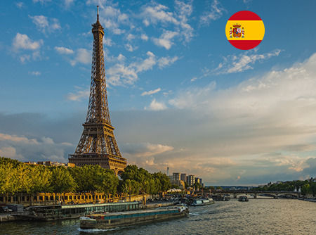 couverture de : Fran&ccedil;ais - Express (FLE en Espagnol)