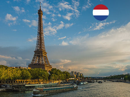 couverture de : Fran&ccedil;ais - Express (FLE en N&eacute;erlandais)